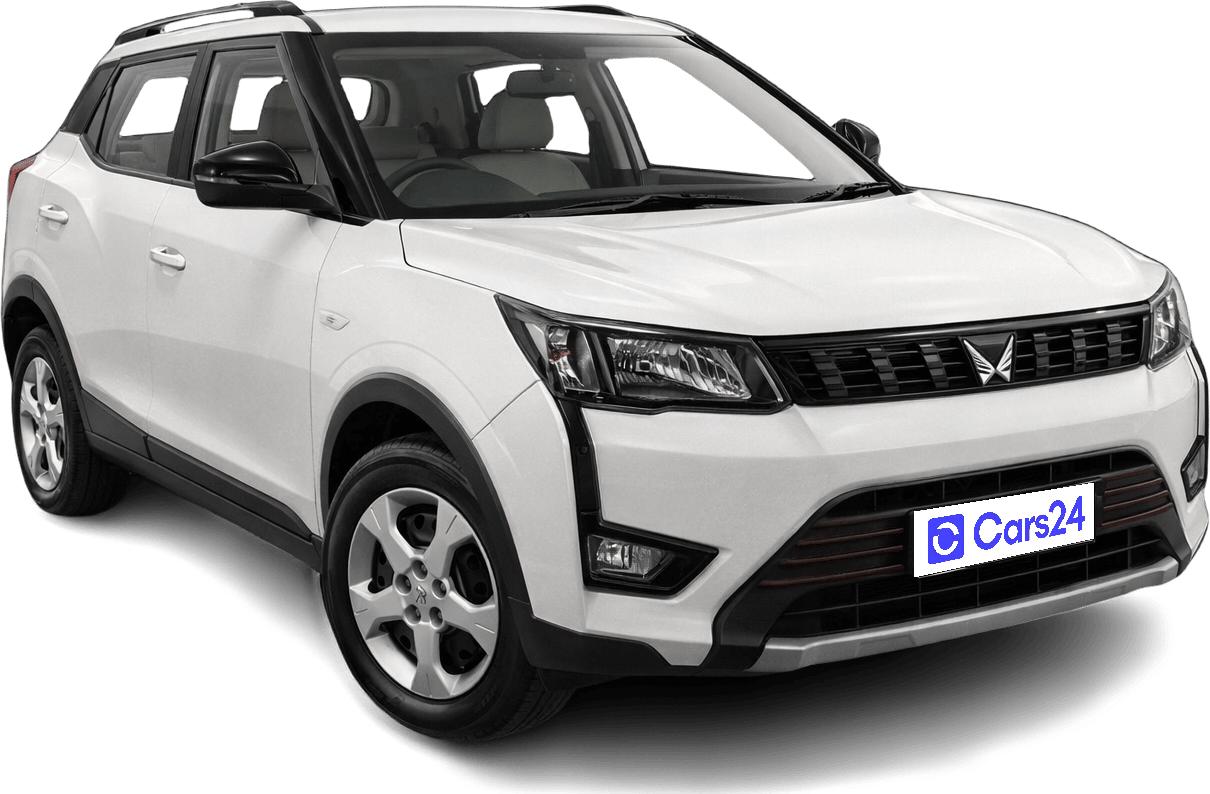 2022 Mahindra XUV300 - SUV - Petrol - Manual - ₹6.60 lakh