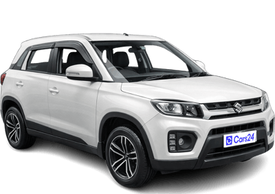 2021 Maruti Vitara Brezza - SUV - CNG - Manual - ₹6.50 lakh