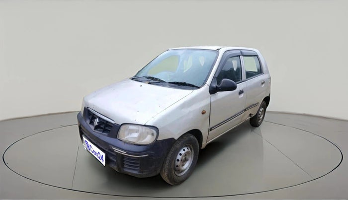 2012 Maruti Alto LX, Petrol, Manual, 93,702 km, exterior