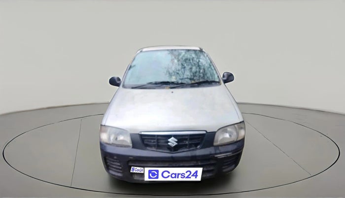 2012 Maruti Alto LX, Petrol, Manual, 93,702 km, exterior