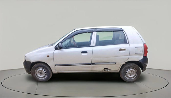 2012 Maruti Alto LX, Petrol, Manual, 93,702 km, exterior