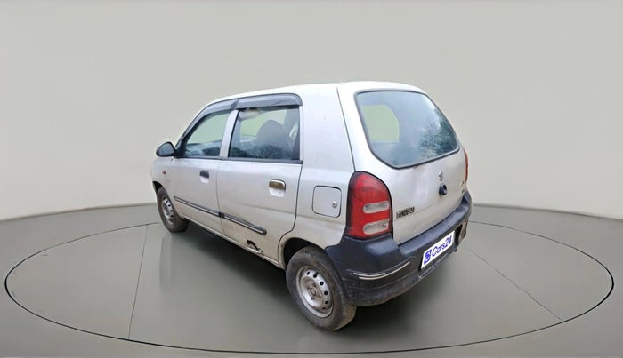 2012 Maruti Alto LX, Petrol, Manual, 93,702 km, exterior