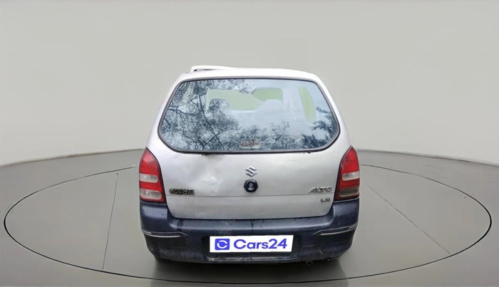 2012 Maruti Alto LX, Petrol, Manual, 93,702 km, exterior