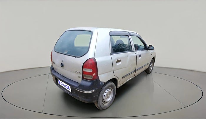 2012 Maruti Alto LX, Petrol, Manual, 93,702 km, exterior