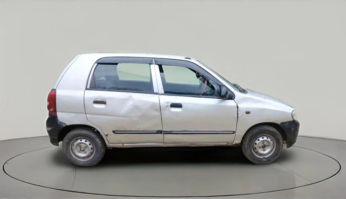 2012 Maruti Alto LX, Petrol, Manual, 93,702 km, exterior
