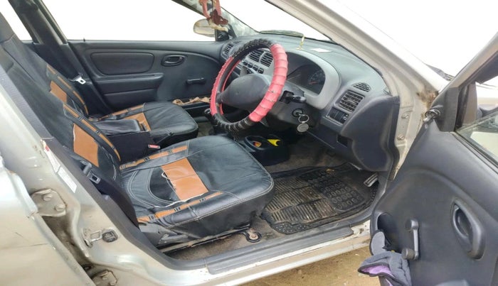 2012 Maruti Alto LX, Petrol, Manual, 93,702 km, interior