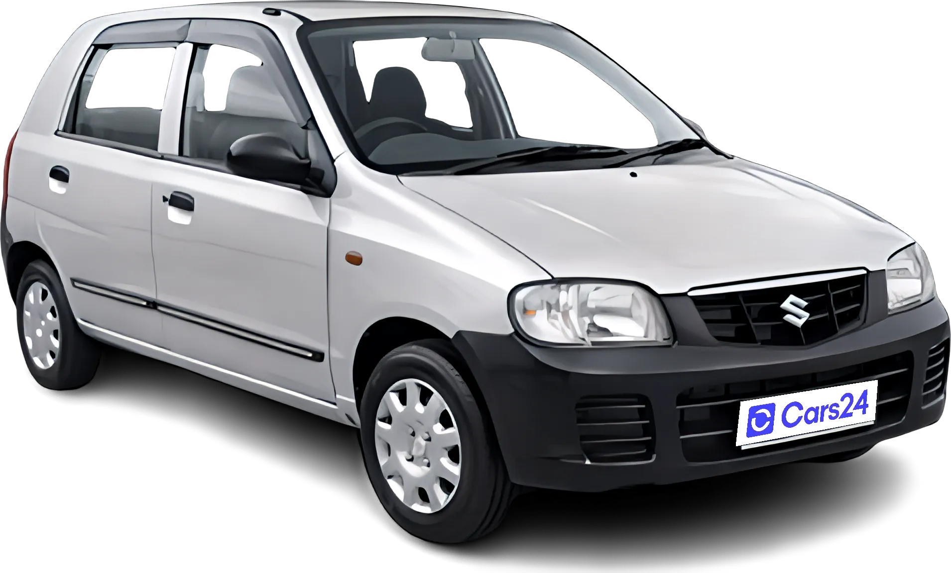 2012 Maruti Alto - Hatchback - Petrol - Manual - ₹65,000