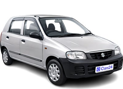 2012 Maruti Alto - Hatchback - Petrol - Manual - ₹65,000