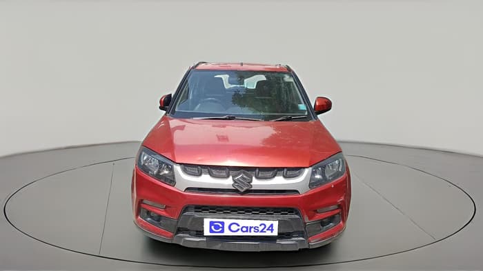 2017 Maruti Vitara Brezza VDI (O), Diesel, Manual, 1,11,589 km, exterior