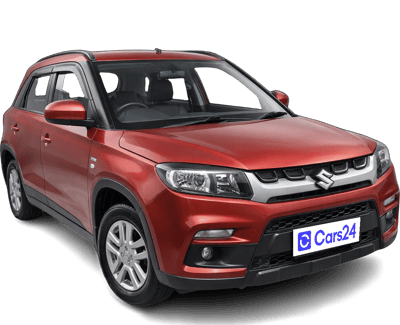 2017 Maruti Vitara Brezza - SUV - Diesel - Manual - ₹4.10 lakh