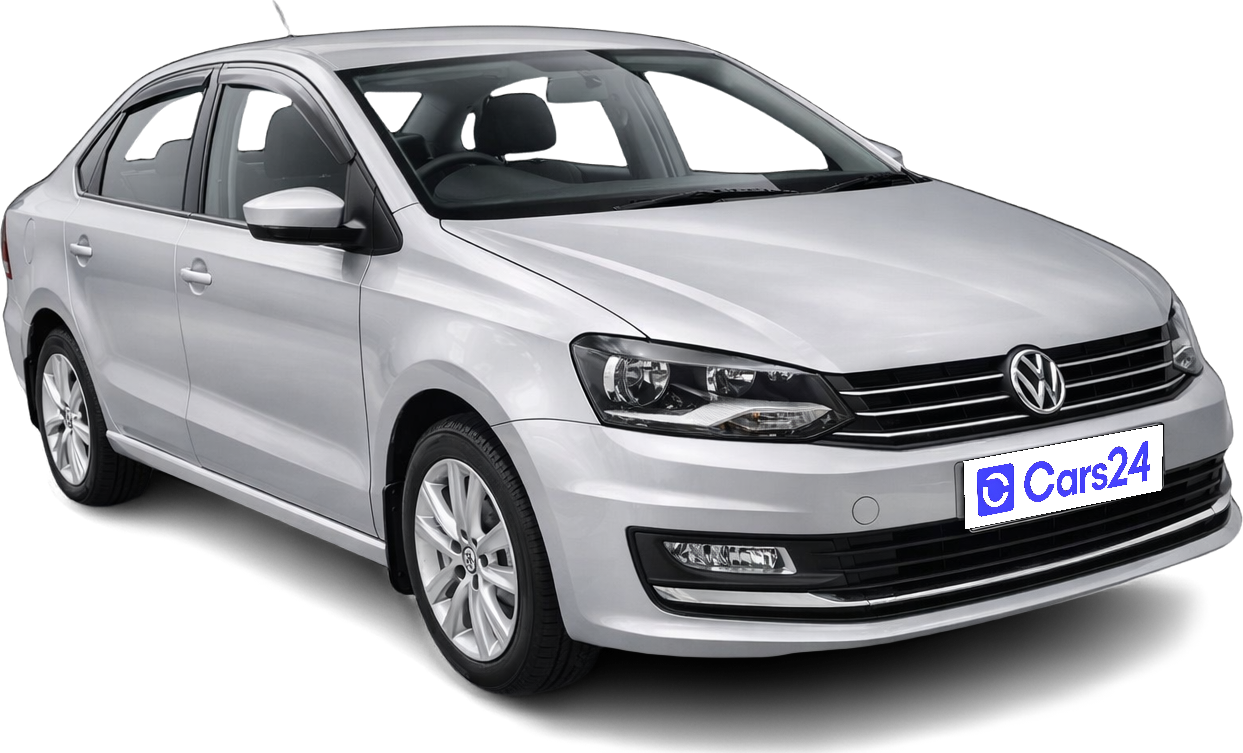 2017 Volkswagen Vento - Sedan - Petrol - Manual - ₹3.40 lakh