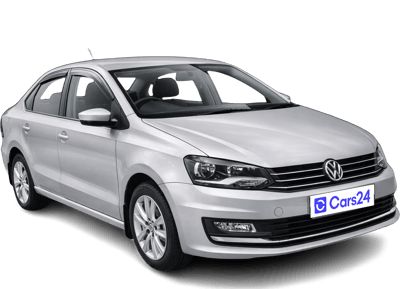 2017 Volkswagen Vento - Sedan - Petrol - Manual - ₹3.40 lakh