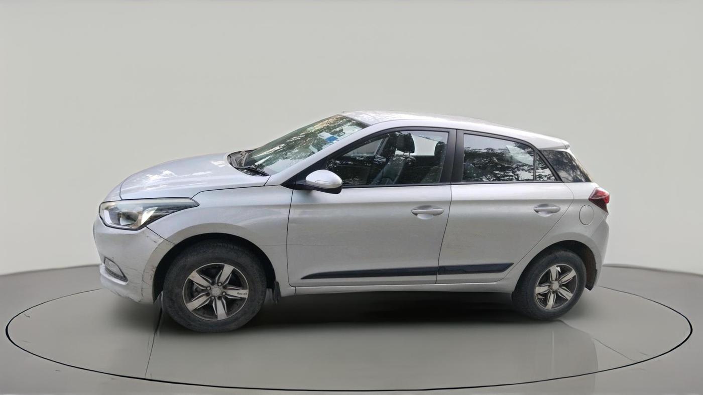 2016 Hyundai Elite i20 SPORTZ 1.2, Petrol, Manual, 21,464 km, exterior