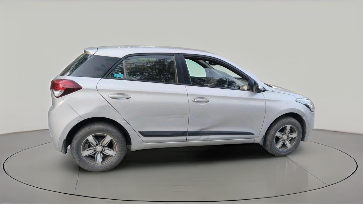 2016 Hyundai Elite i20 SPORTZ 1.2, Petrol, Manual, 21,464 km, exterior