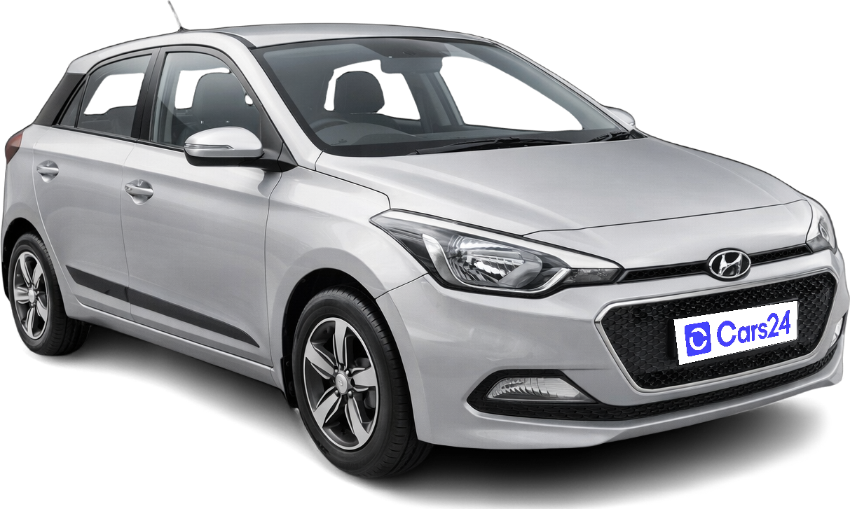 2016 Hyundai Elite i20 - Hatchback - Petrol - Manual - ₹4.30 lakh