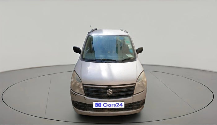 2012 Maruti Wagon R 1.0 LXI CNG, CNG, Manual, 60,986 km, exterior