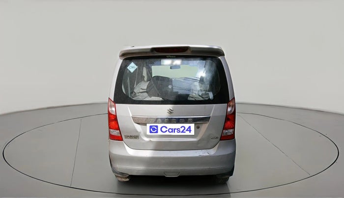 2012 Maruti Wagon R 1.0 LXI CNG, CNG, Manual, 60,986 km, exterior