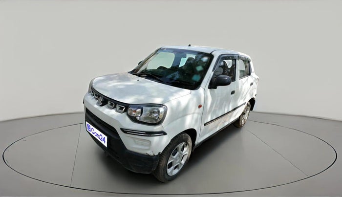 2021 Maruti S PRESSO VXI CNG, CNG, Manual, 64,079 km, exterior