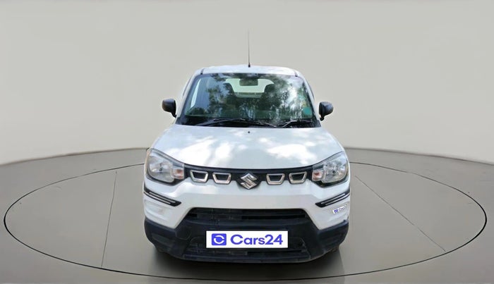 2021 Maruti S PRESSO VXI CNG, CNG, Manual, 64,079 km, exterior