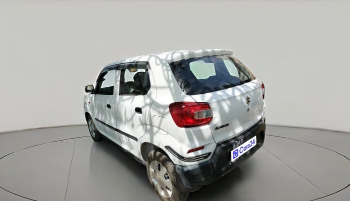 2021 Maruti S PRESSO VXI CNG, CNG, Manual, 64,079 km, exterior