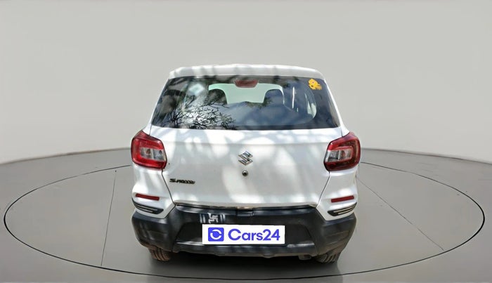 2021 Maruti S PRESSO VXI CNG, CNG, Manual, 64,079 km, exterior