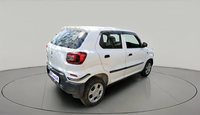 2021 Maruti S PRESSO VXI CNG, CNG, Manual, 64,079 km, exterior