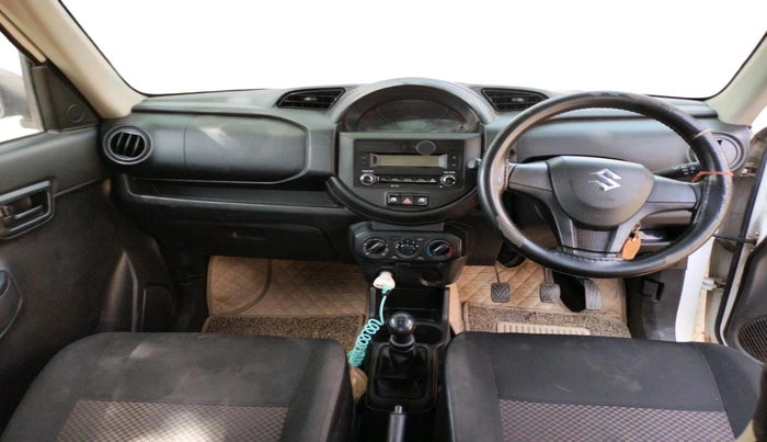 2021 Maruti S PRESSO VXI CNG, CNG, Manual, 64,079 km, interior
