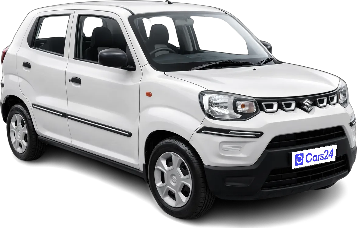 2021 Maruti S PRESSO - Hatchback - CNG - Manual - ₹3.50 lakh