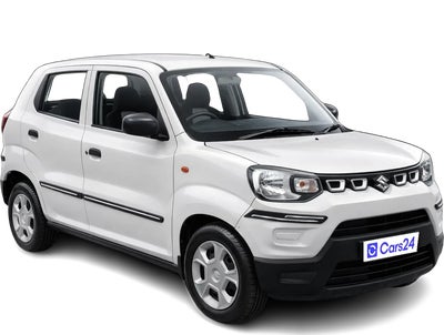 2021 Maruti S PRESSO - Hatchback - CNG - Manual - ₹3.50 lakh
