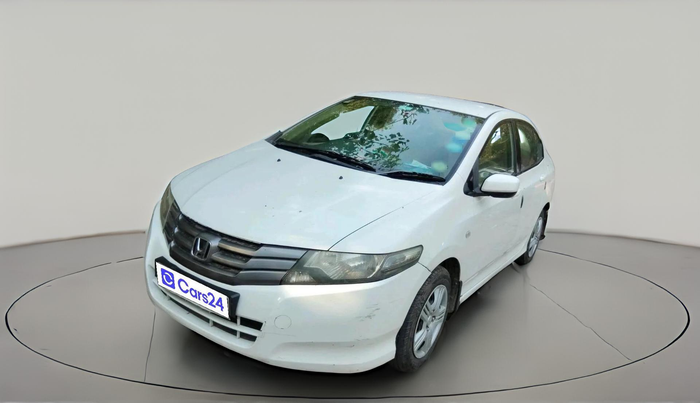 2011 Honda City 1.5L I-VTEC S MT, CNG, Manual, 53,084 km, exterior