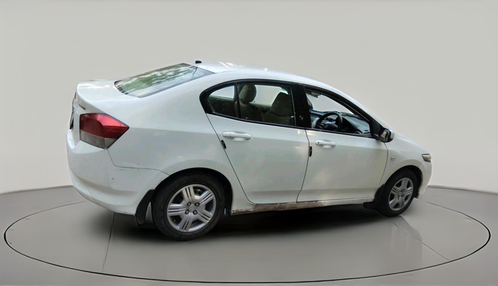 2011 Honda City 1.5L I-VTEC S MT, CNG, Manual, 53,084 km, exterior