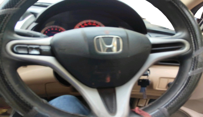 2011 Honda City 1.5L I-VTEC S MT, CNG, Manual, 53,084 km, interior