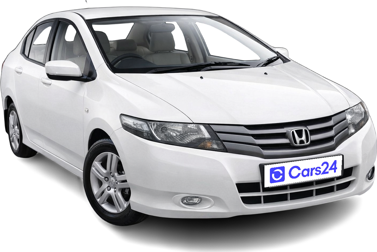 2011 Honda City - Sedan - CNG - Manual - ₹1.43 lakh