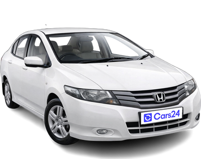 2011 Honda City - Sedan - CNG - Manual - ₹1.43 lakh