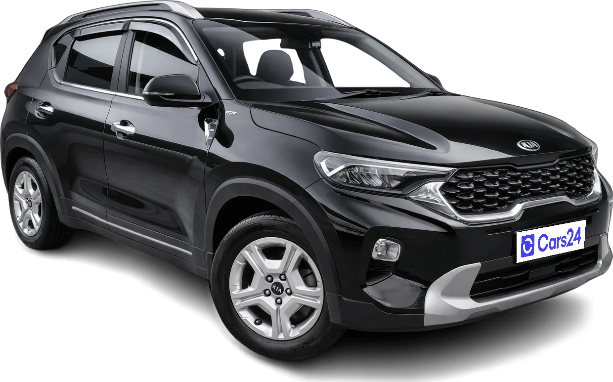 2021 KIA SONET - SUV - Petrol - Manual - ₹6.90 lakh