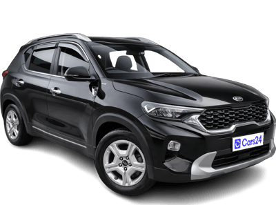 2021 KIA SONET - SUV - Petrol - Manual - ₹6.90 lakh