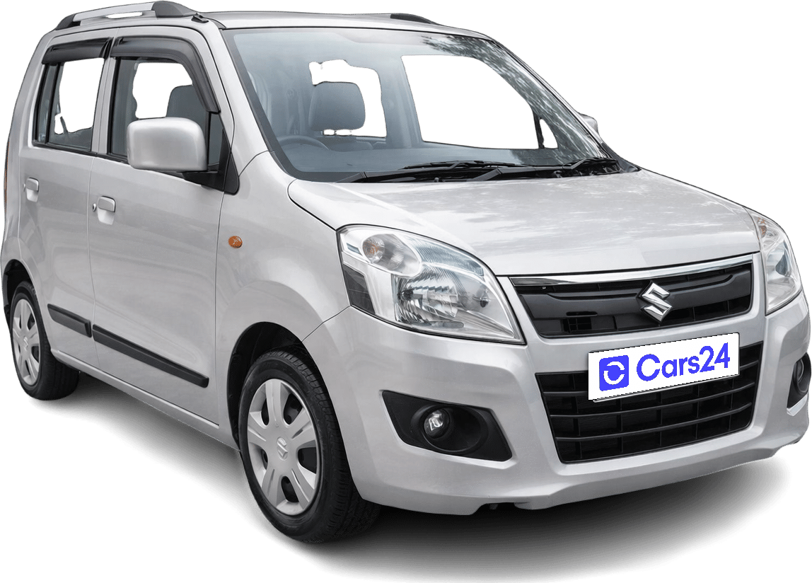2014 Maruti Wagon R 1.0 - Hatchback - Petrol - Manual - ₹1.90 lakh