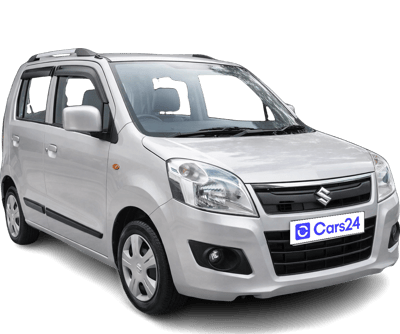 2014 Maruti Wagon R 1.0 - Hatchback - Petrol - Manual - ₹1.90 lakh
