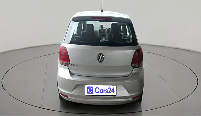 2015 Volkswagen Polo HIGHLINE1.2L, Petrol, Manual, 74,960 km, exterior