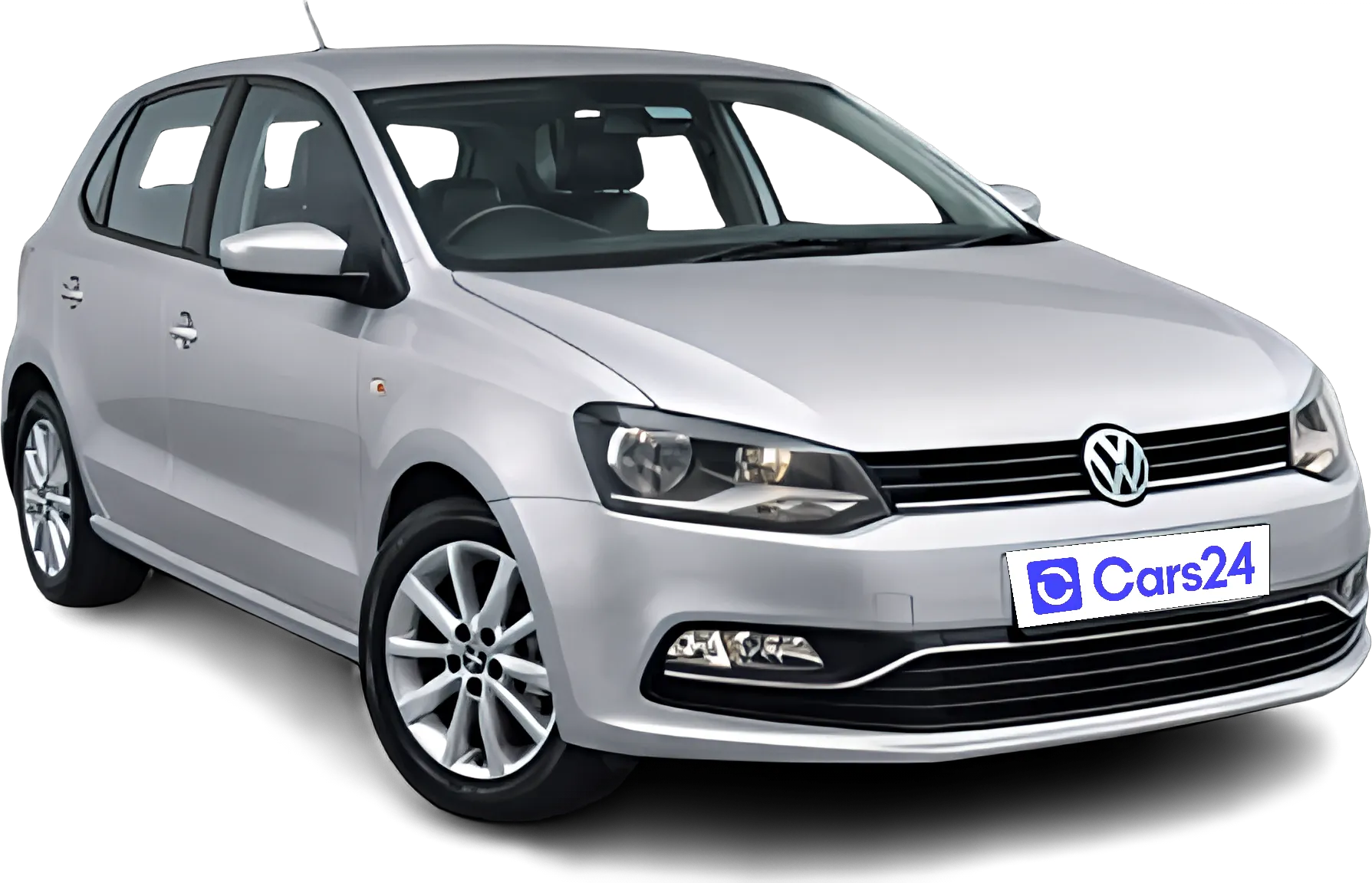 2015 Volkswagen Polo - Hatchback - Petrol - Manual - ₹2.78 lakh