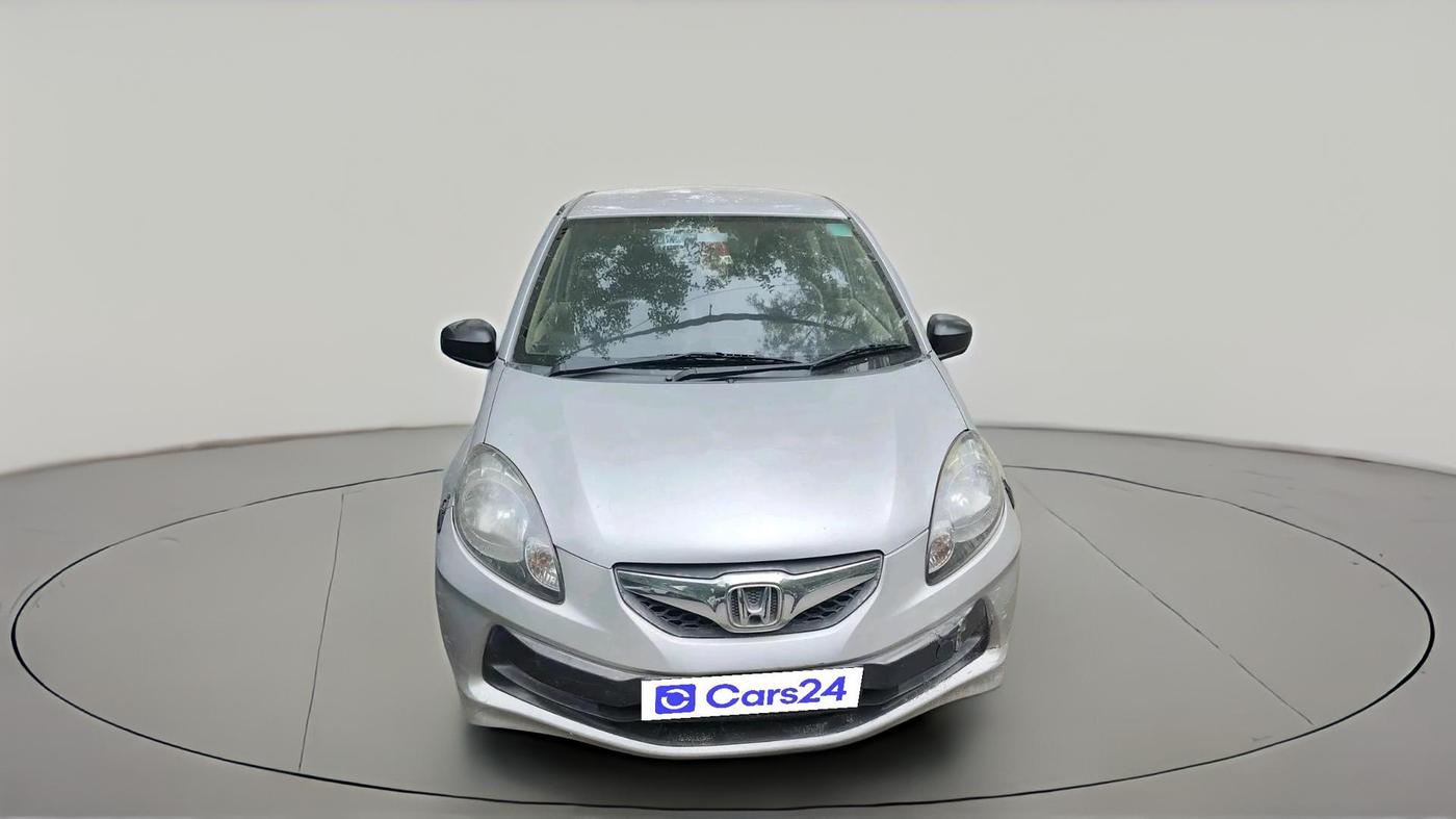 2012 Honda Brio E MT, Petrol, Manual, 87,182 km, exterior