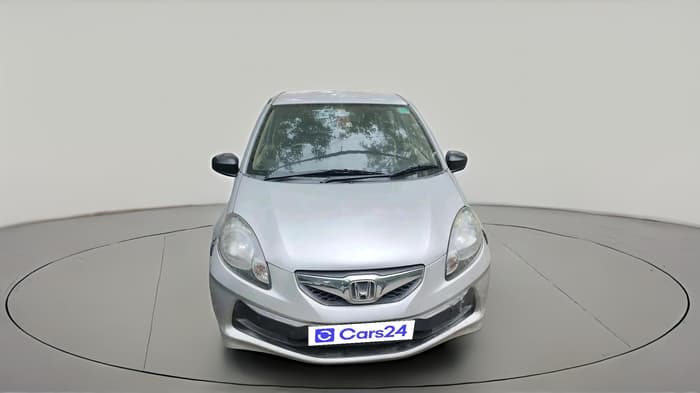 2012 Honda Brio E MT, Petrol, Manual, 87,182 km, exterior