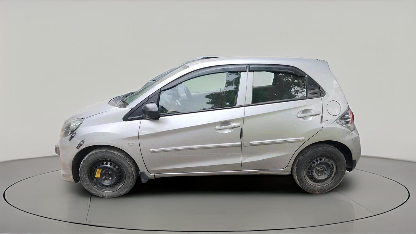 2012 Honda Brio E MT, Petrol, Manual, 87,182 km, exterior