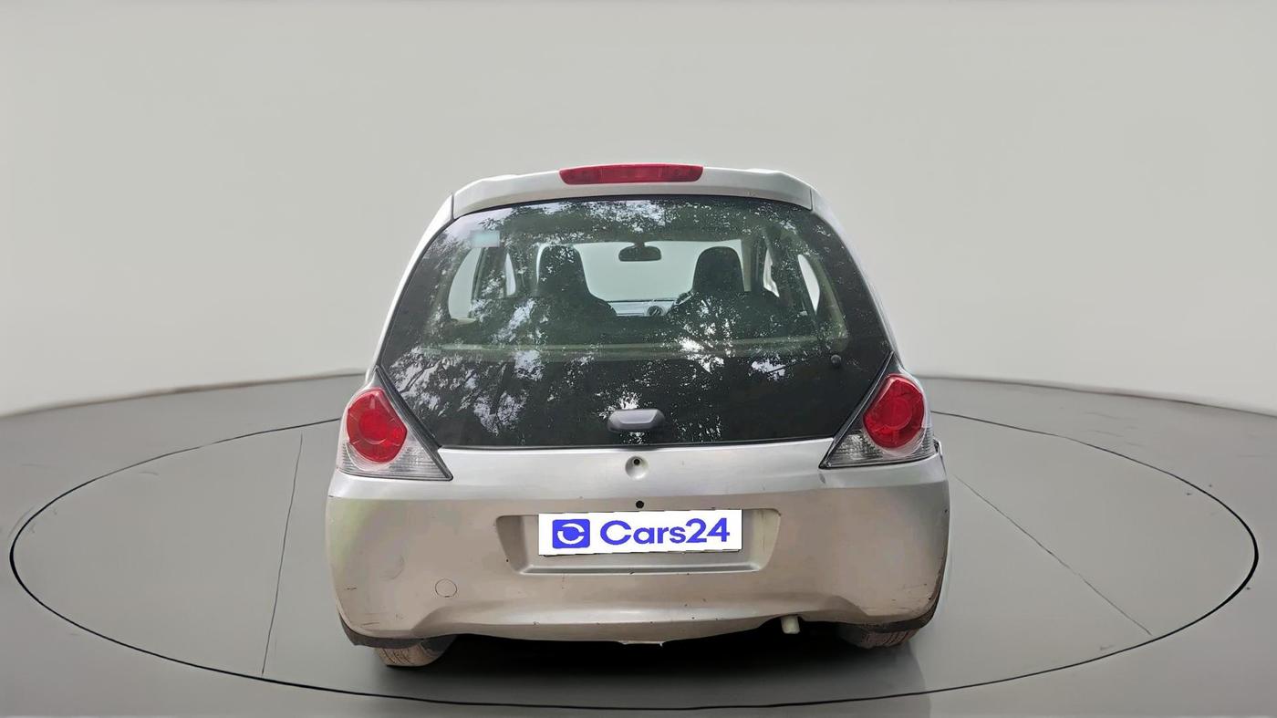 2012 Honda Brio E MT, Petrol, Manual, 87,182 km, exterior