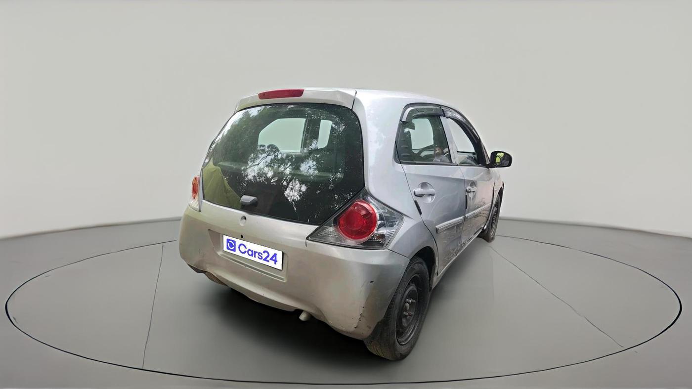 2012 Honda Brio E MT, Petrol, Manual, 87,182 km, exterior
