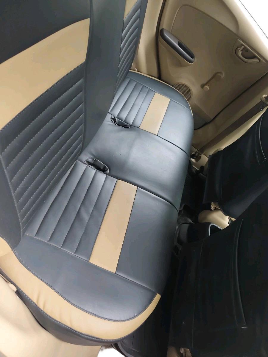 2012 Honda Brio E MT, Petrol, Manual, 87,182 km, interior