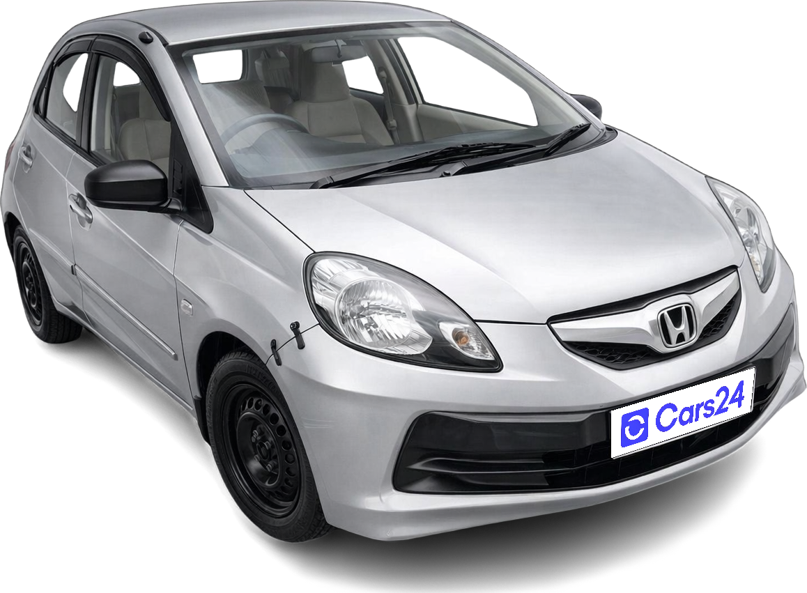 2012 Honda Brio - Hatchback - Petrol - Manual - ₹1.06 lakh