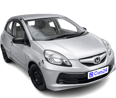 2012 Honda Brio - Hatchback - Petrol - Manual - ₹1.06 lakh