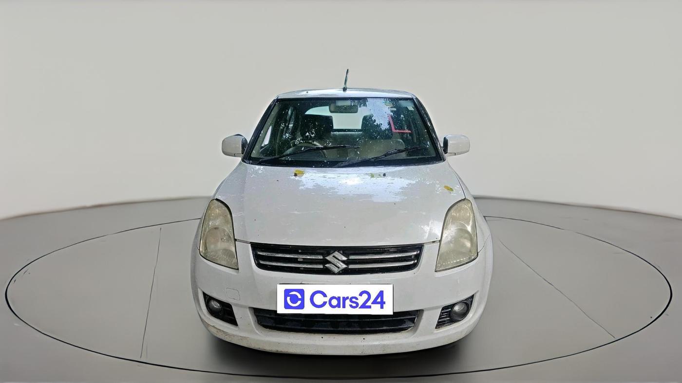 2011 Maruti Swift Dzire VXI, Petrol, Manual, 84,202 km, exterior