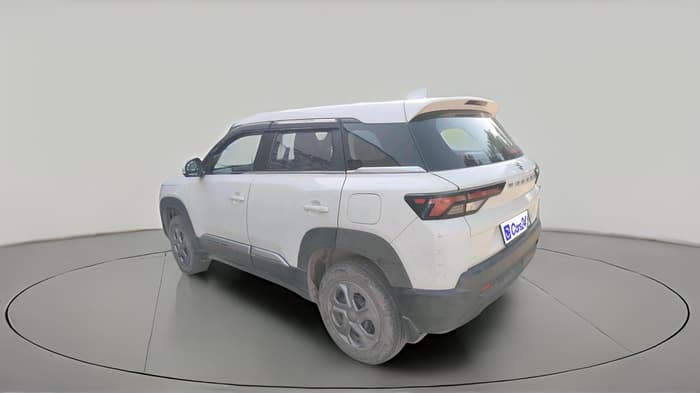 2024 Maruti BREZZA VXI, Petrol, Manual, 35,262 km, exterior
